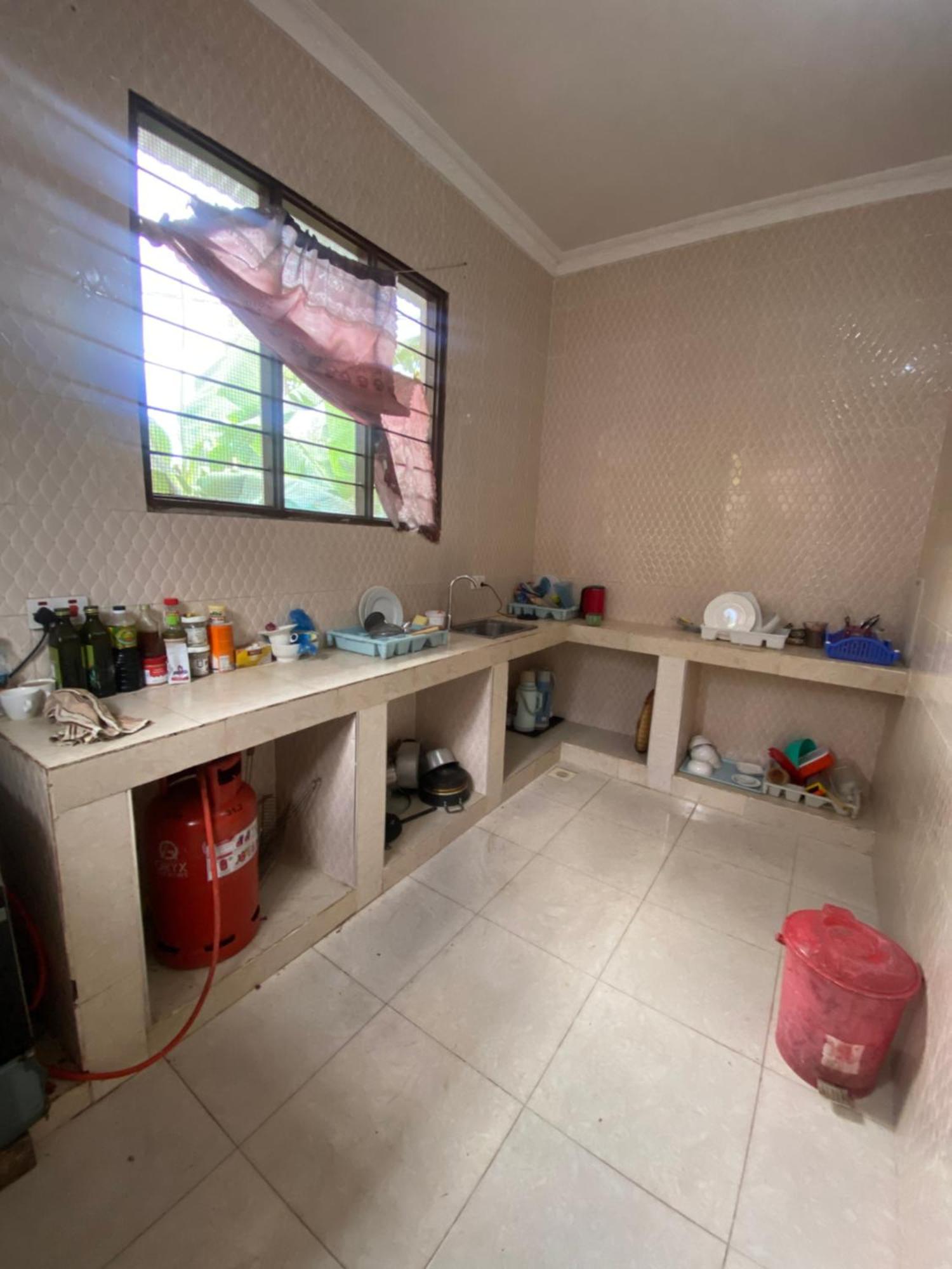 Falcon House Kendwa Bed & Breakfast Ngoại thất bức ảnh
