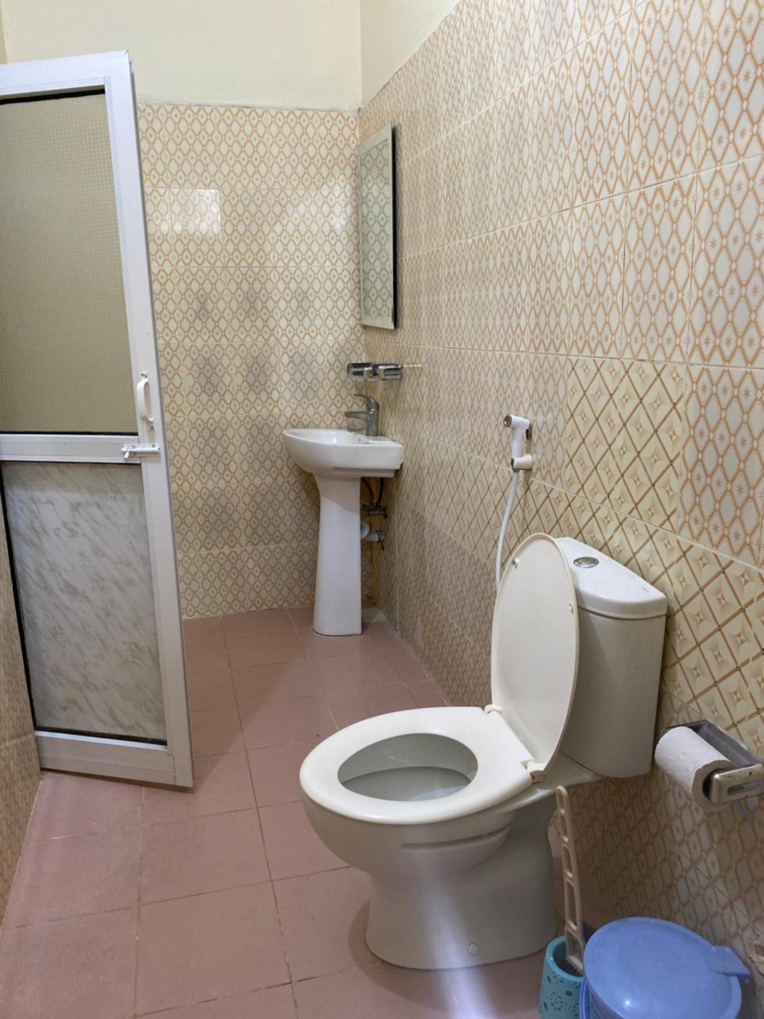 Falcon House Kendwa Bed & Breakfast Ngoại thất bức ảnh