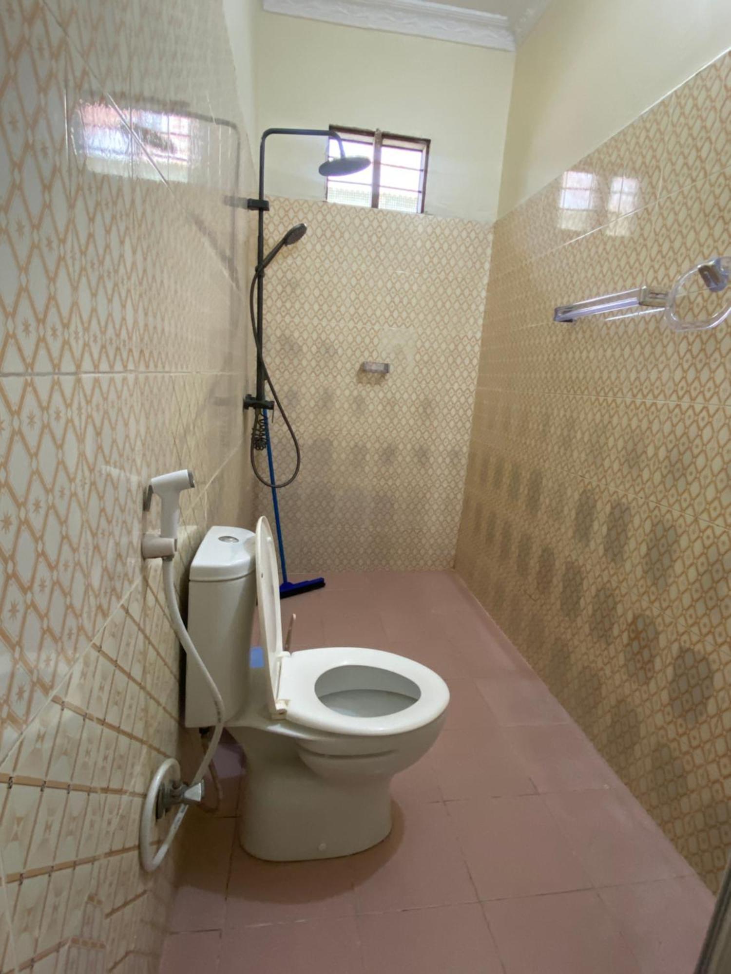 Falcon House Kendwa Bed & Breakfast Ngoại thất bức ảnh