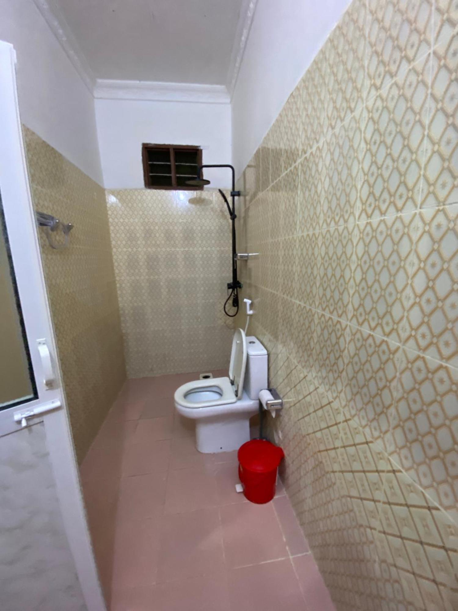 Falcon House Kendwa Bed & Breakfast Ngoại thất bức ảnh