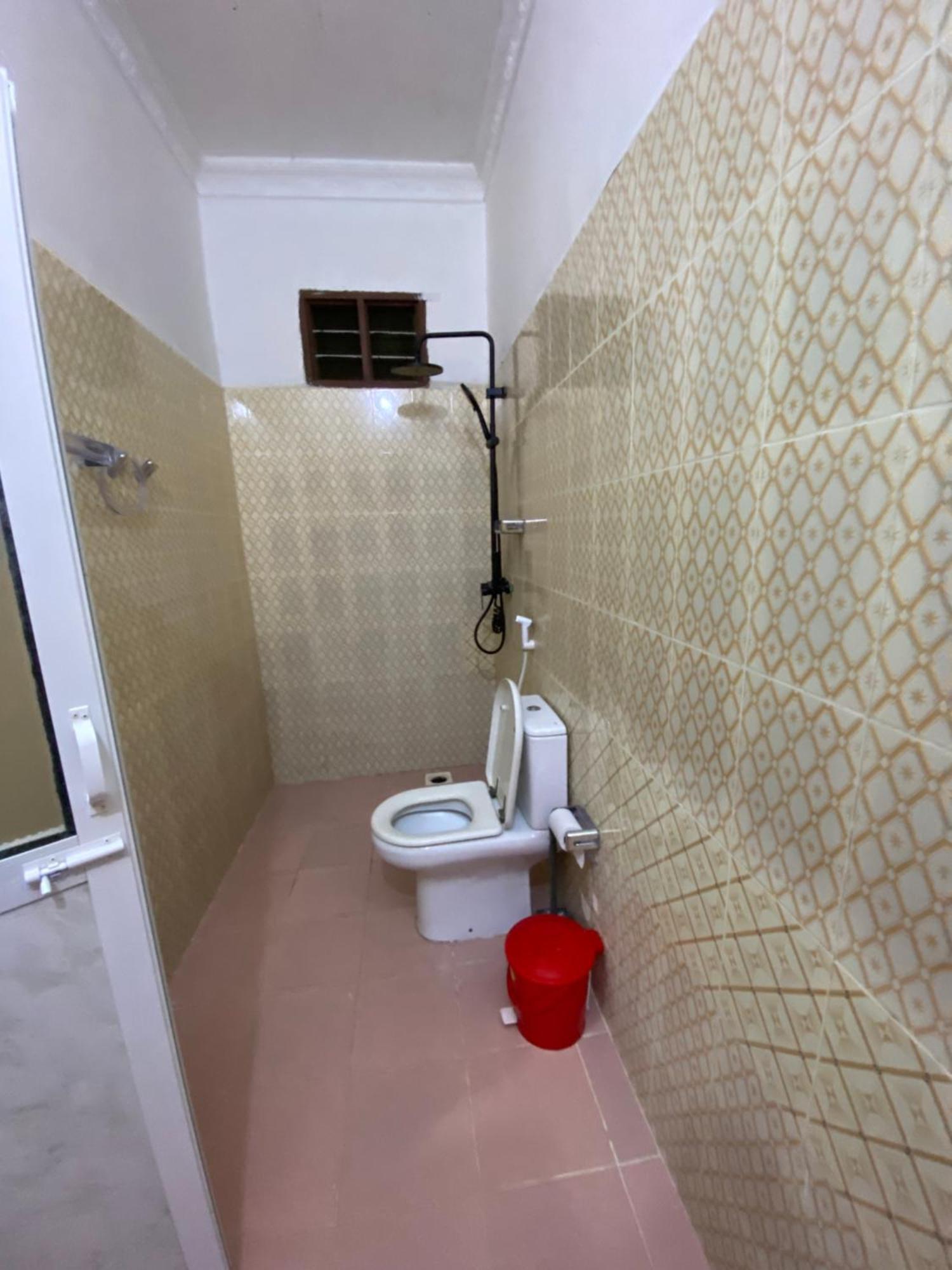 Falcon House Kendwa Bed & Breakfast Ngoại thất bức ảnh